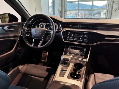Audi A6 Gebrauchtwagen