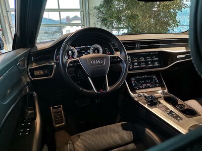 Audi A6 Gebrauchtwagen