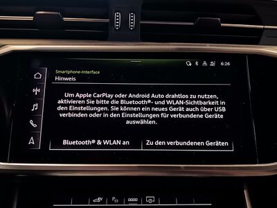 Audi A6 Gebrauchtwagen
