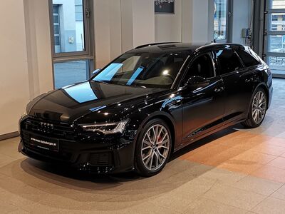 Audi A6 Gebrauchtwagen
