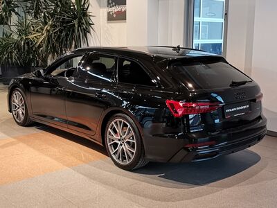Audi A6 Gebrauchtwagen