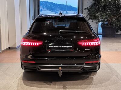Audi A6 Gebrauchtwagen