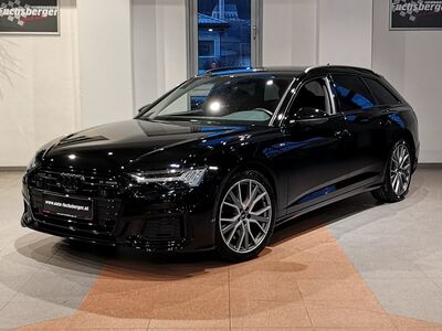Audi A6 Gebrauchtwagen