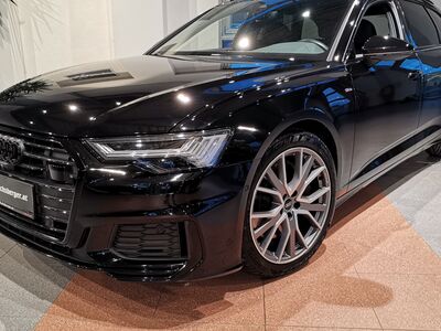 Audi A6 Gebrauchtwagen