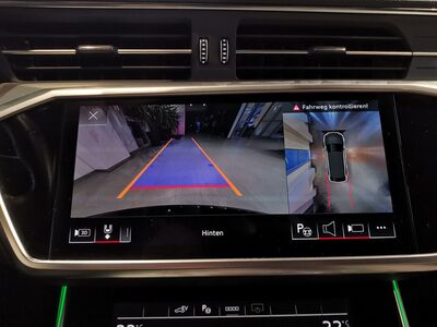 Audi A6 Gebrauchtwagen