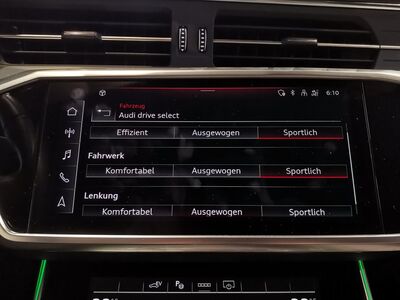 Audi A6 Gebrauchtwagen