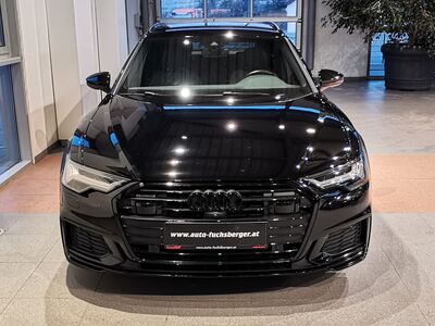 Audi A6 Gebrauchtwagen