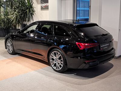 Audi A6 Gebrauchtwagen