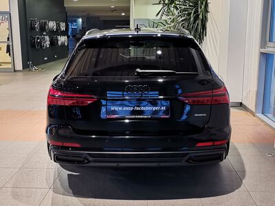 Audi A6 Gebrauchtwagen