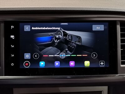 Seat Ateca Vorführwagen