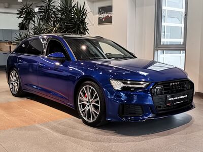 Audi A6 Gebrauchtwagen Audi A6 Gebrauchtwagen
