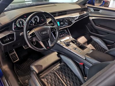 Audi A6 Gebrauchtwagen Audi A6 Gebrauchtwagen