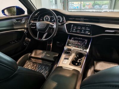 Audi A6 Gebrauchtwagen Audi A6 Gebrauchtwagen