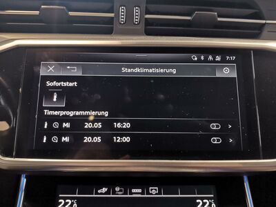 Audi A6 Gebrauchtwagen Audi A6 Gebrauchtwagen