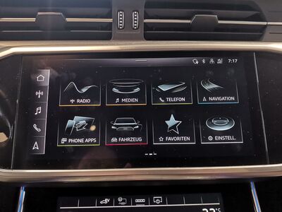 Audi A6 Gebrauchtwagen Audi A6 Gebrauchtwagen