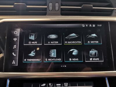 Audi A6 Gebrauchtwagen Audi A6 Gebrauchtwagen