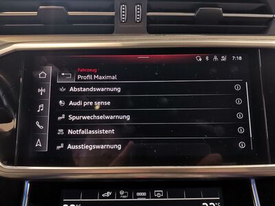 Audi A6 Gebrauchtwagen Audi A6 Gebrauchtwagen