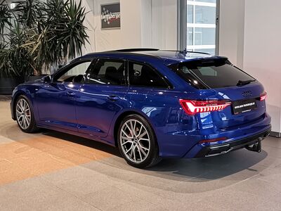 Audi A6 Gebrauchtwagen Audi A6 Gebrauchtwagen