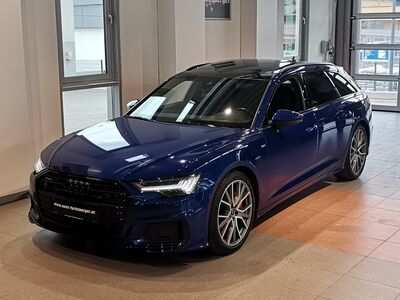 Audi A6 Gebrauchtwagen Audi A6 Gebrauchtwagen