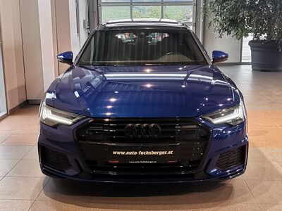 Audi A6 Gebrauchtwagen Audi A6 Gebrauchtwagen
