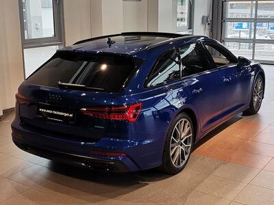 Audi A6 Gebrauchtwagen Audi A6 Gebrauchtwagen