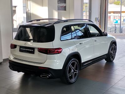 Mercedes-Benz GLB Gebrauchtwagen