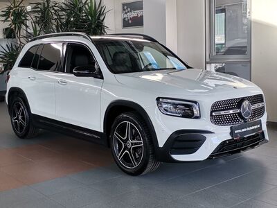 Mercedes-Benz GLB Gebrauchtwagen