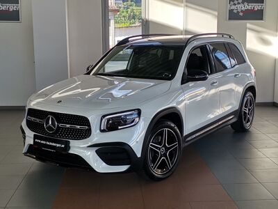 Mercedes-Benz GLB Gebrauchtwagen