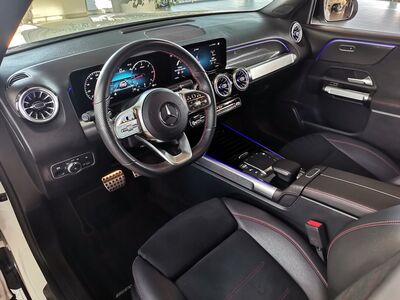 Mercedes-Benz GLB Gebrauchtwagen