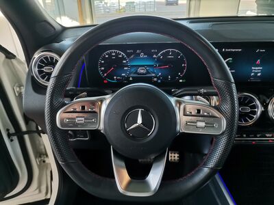 Mercedes-Benz GLB Gebrauchtwagen