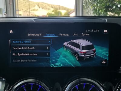 Mercedes-Benz GLB Gebrauchtwagen