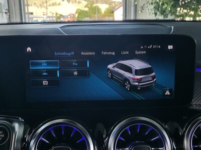 Mercedes-Benz GLB Gebrauchtwagen