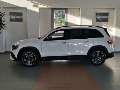 Mercedes-Benz GLB Gebrauchtwagen