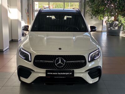 Mercedes-Benz GLB Gebrauchtwagen
