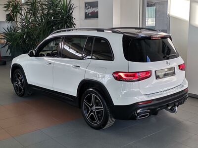 Mercedes-Benz GLB Gebrauchtwagen