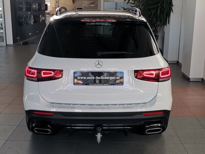 Mercedes-Benz GLB Gebrauchtwagen