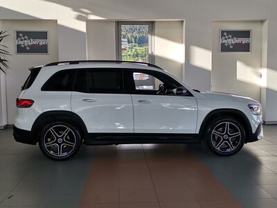Mercedes-Benz GLB Gebrauchtwagen