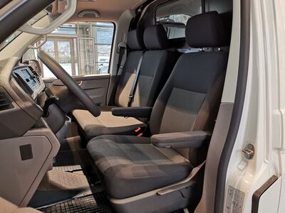 VW Transporter T6 Gebrauchtwagen