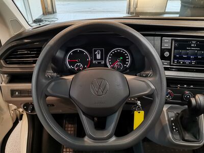 VW Transporter T6 Gebrauchtwagen