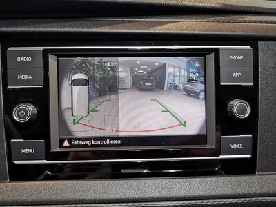 VW Transporter T6 Gebrauchtwagen