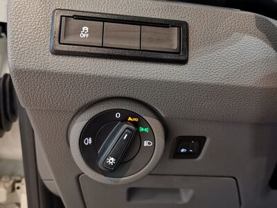VW Transporter T6 Gebrauchtwagen