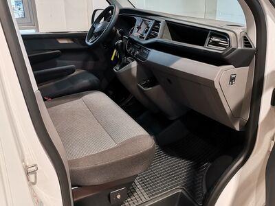 VW Transporter T6 Gebrauchtwagen