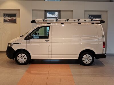 VW Transporter T6 Gebrauchtwagen