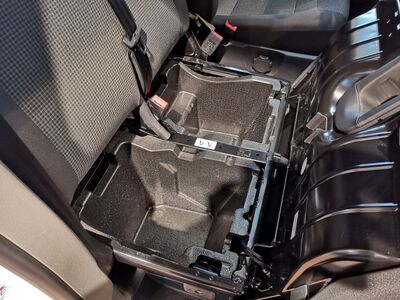 VW Transporter T6 Gebrauchtwagen