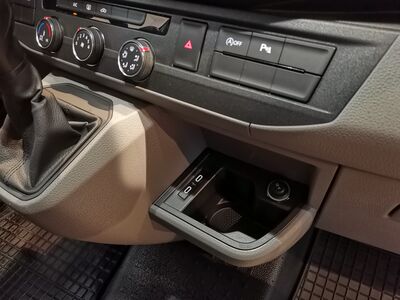 VW Transporter T6 Gebrauchtwagen