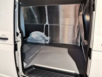 VW Transporter T6 Gebrauchtwagen