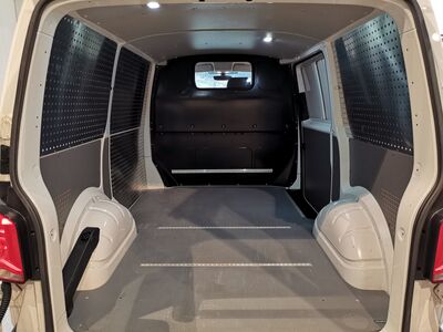 VW Transporter T6 Gebrauchtwagen