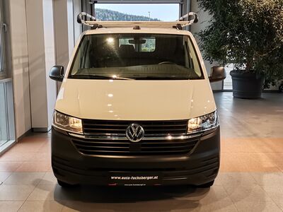 VW Transporter T6 Gebrauchtwagen