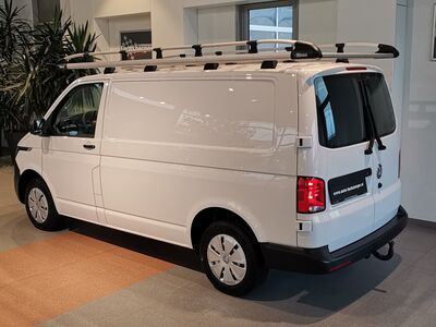 VW Transporter T6 Gebrauchtwagen