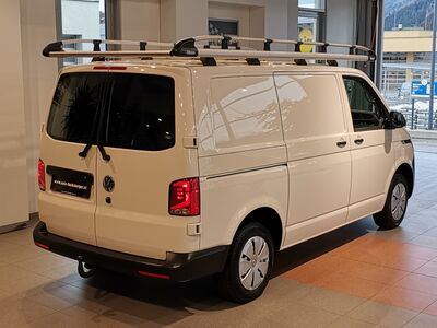 VW Transporter T6 Gebrauchtwagen